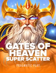 Gates of Heaven Super Scatter